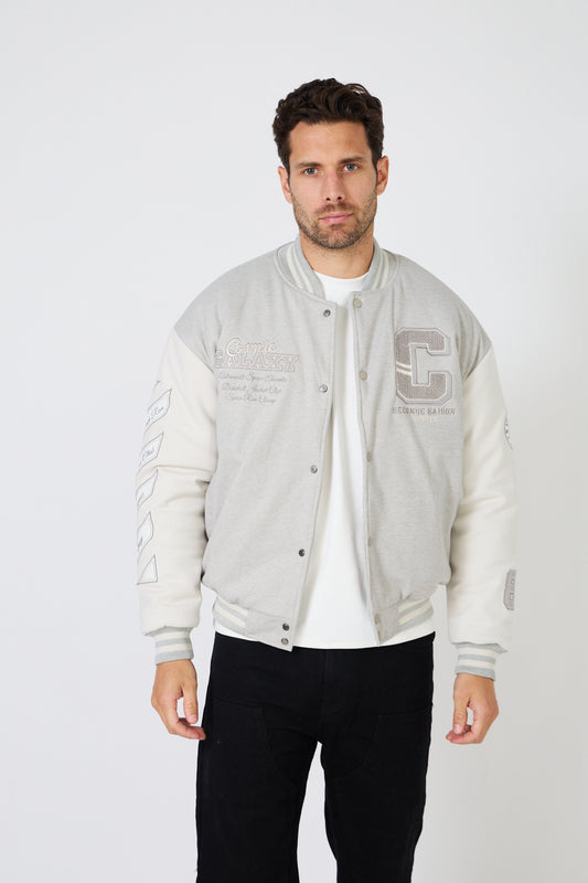 Veste Teddy Cosmic Galaxy