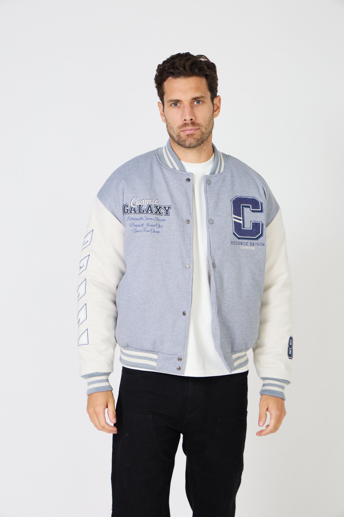 Veste Teddy Cosmic Galaxy
