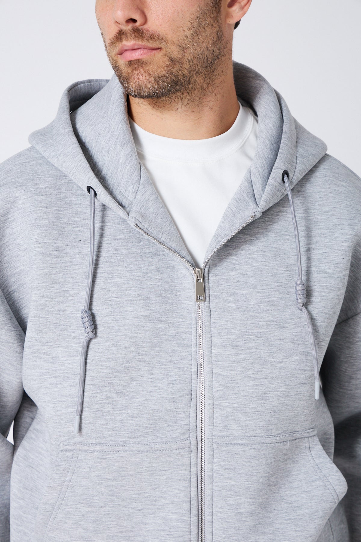 Casual oversized sweatshirt and jogging suit