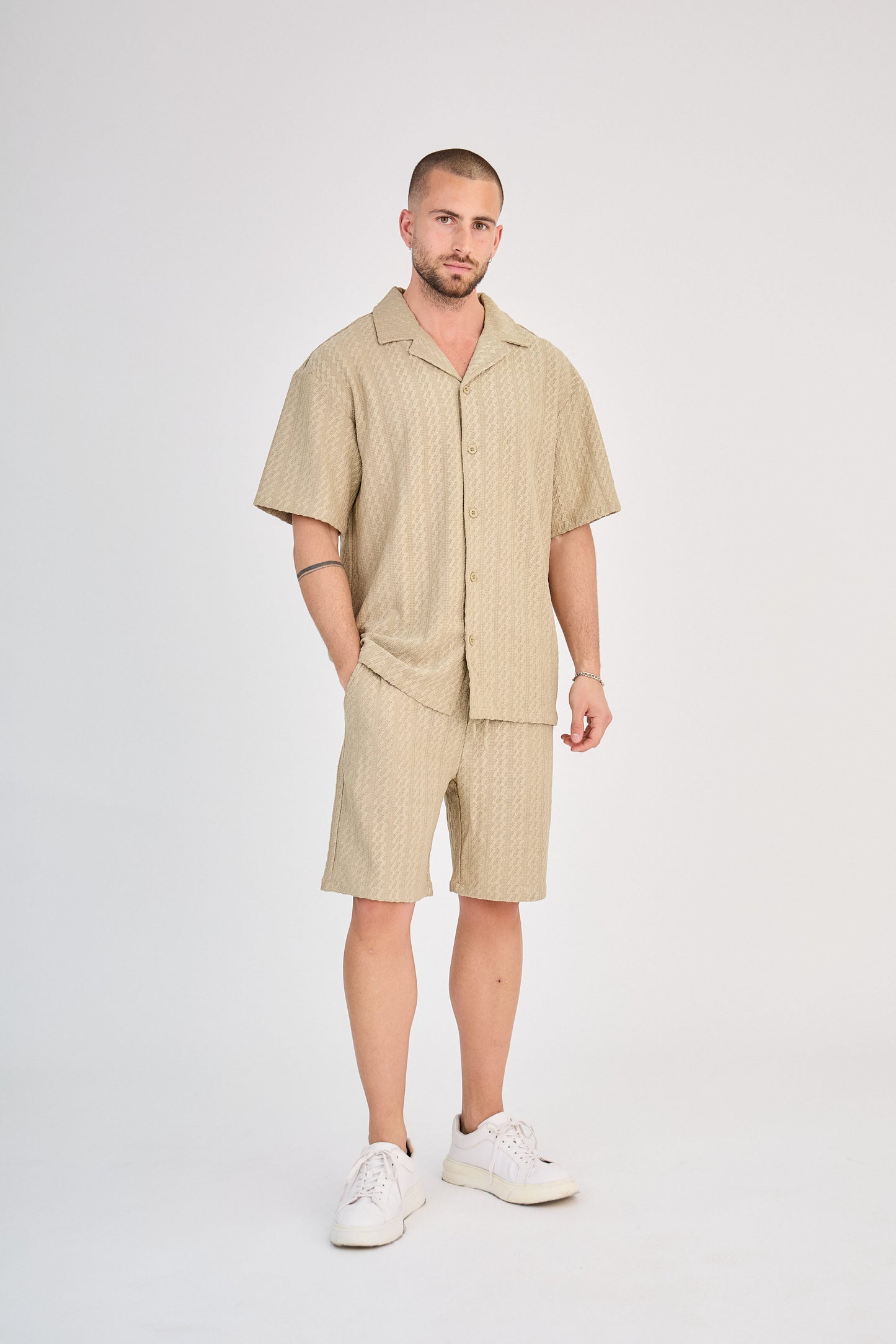 Ensemble Texturé Sable