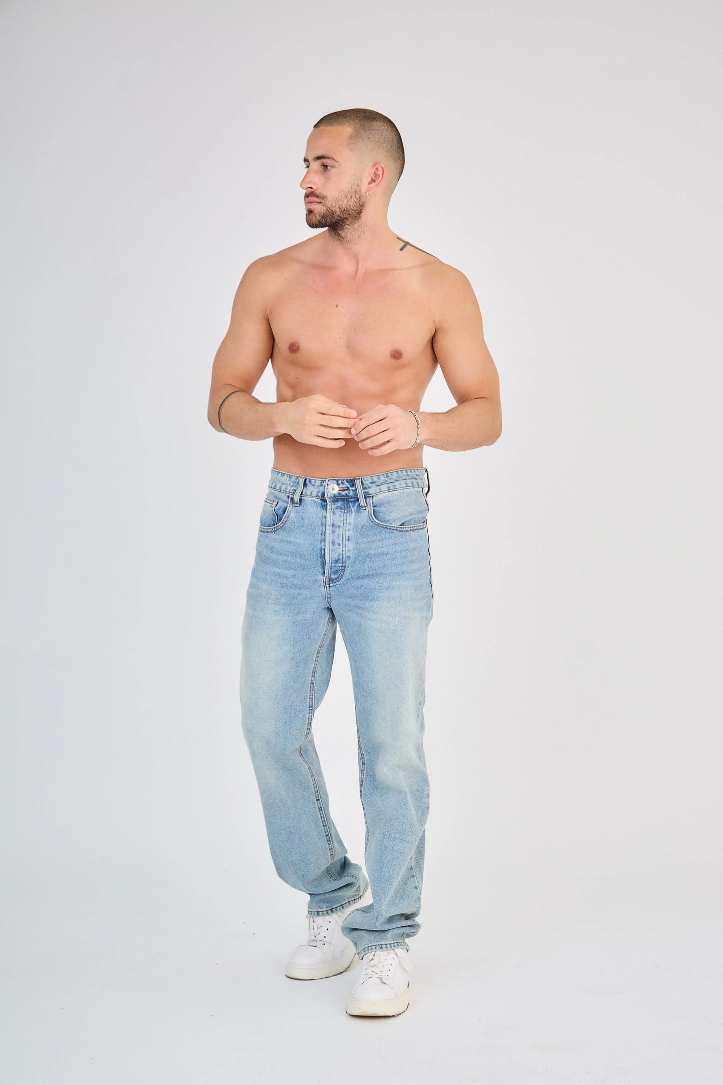 Jean Bleu Clair Classique