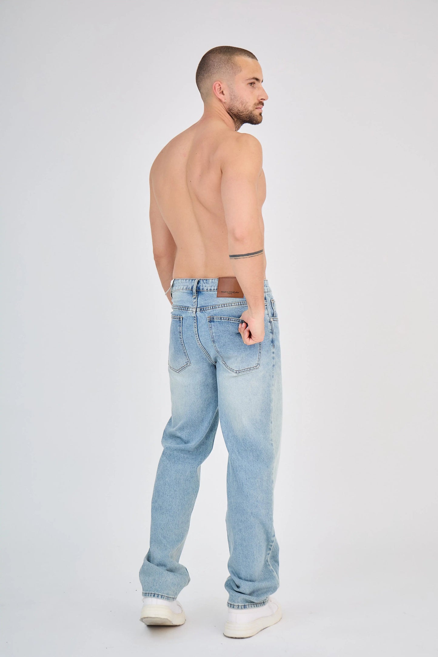 Jean Bleu Clair Classique