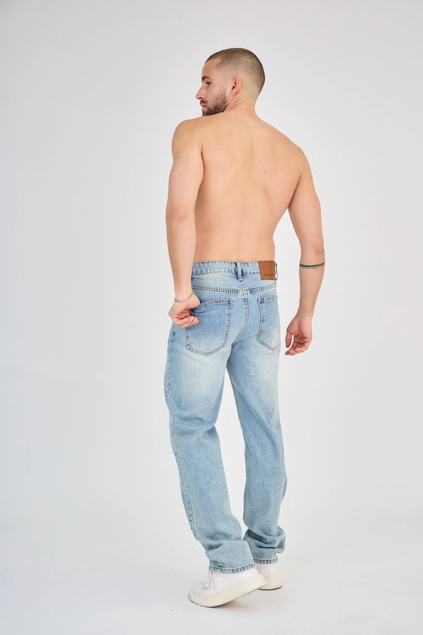 Jean Bleu Clair Classique