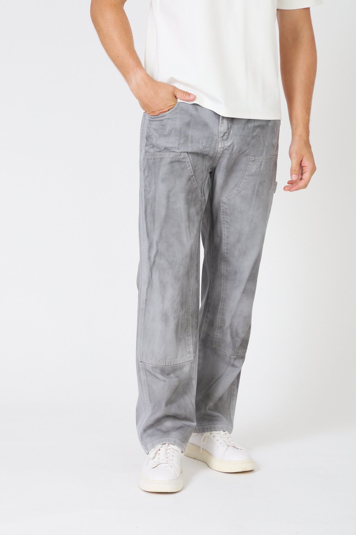 Pantalons & Shorts Denim