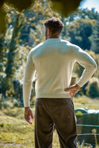 Pull Torsadé Élégance