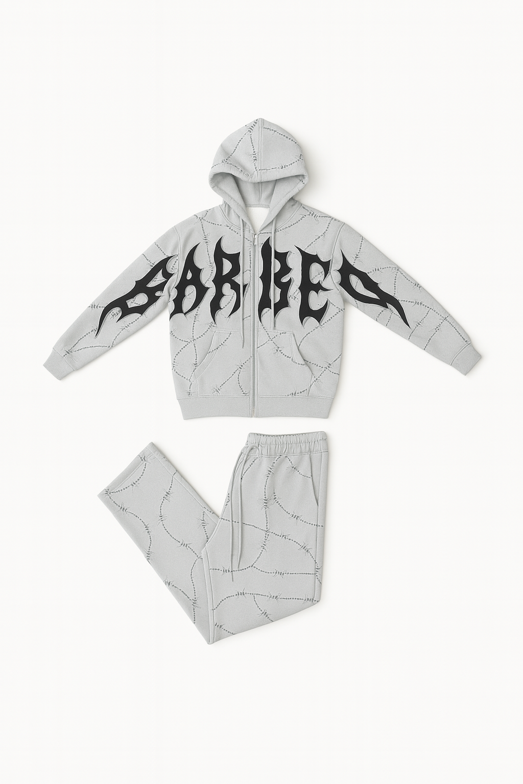 Veste sweat à capuche & Pantalon jogging - Ensemble