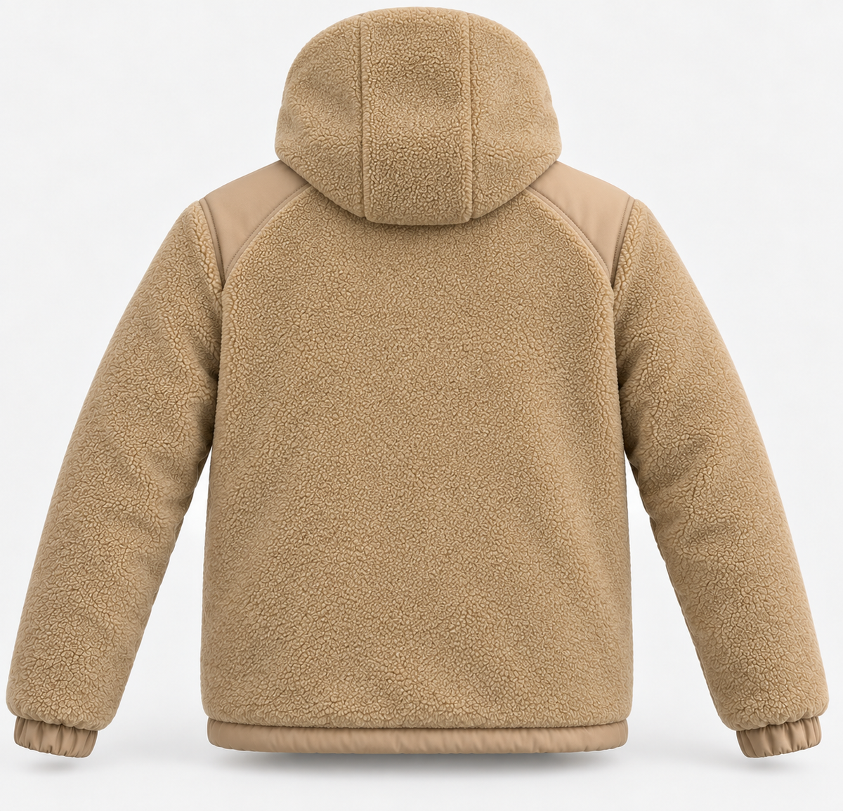 Doudoune reversible mouletonnée