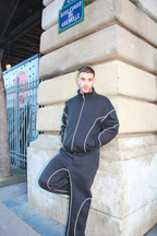 Piping Set – Jacket &amp; Pants