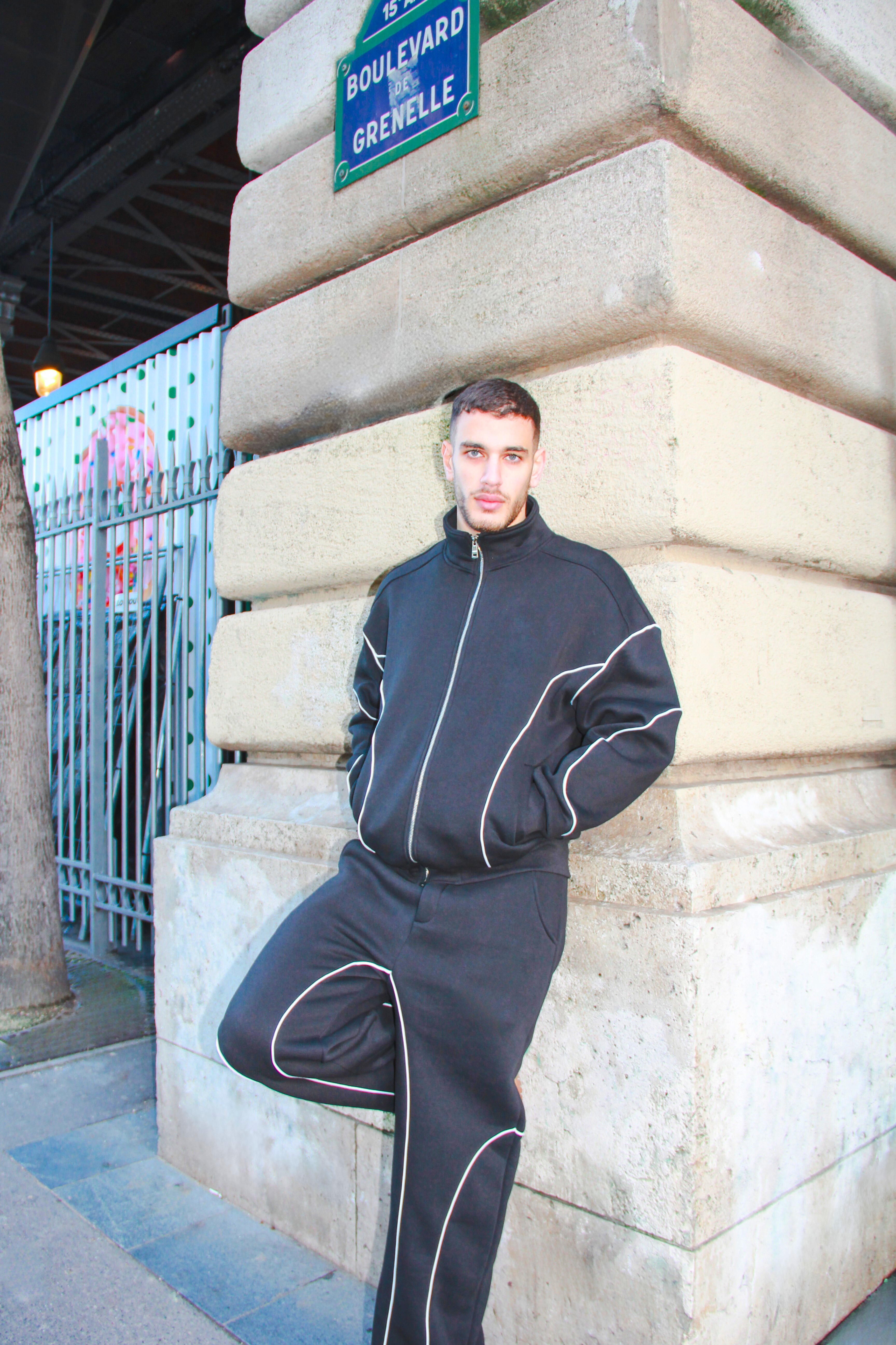 Ensemble veste et pantalon