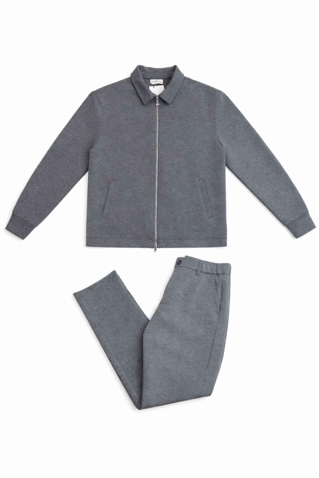 Ensemble Survêtement Zippé