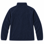 Veste Zippée à Col Montant
