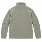 Veste Zippée à Col Montant