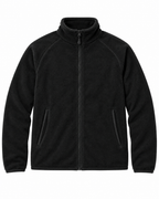 Veste Zippée à Col Montant