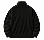 Sweat Col Zippé Relax