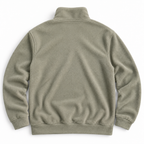 Sweat Col Zippé Relax