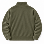 Sweat Col Zippé Relax