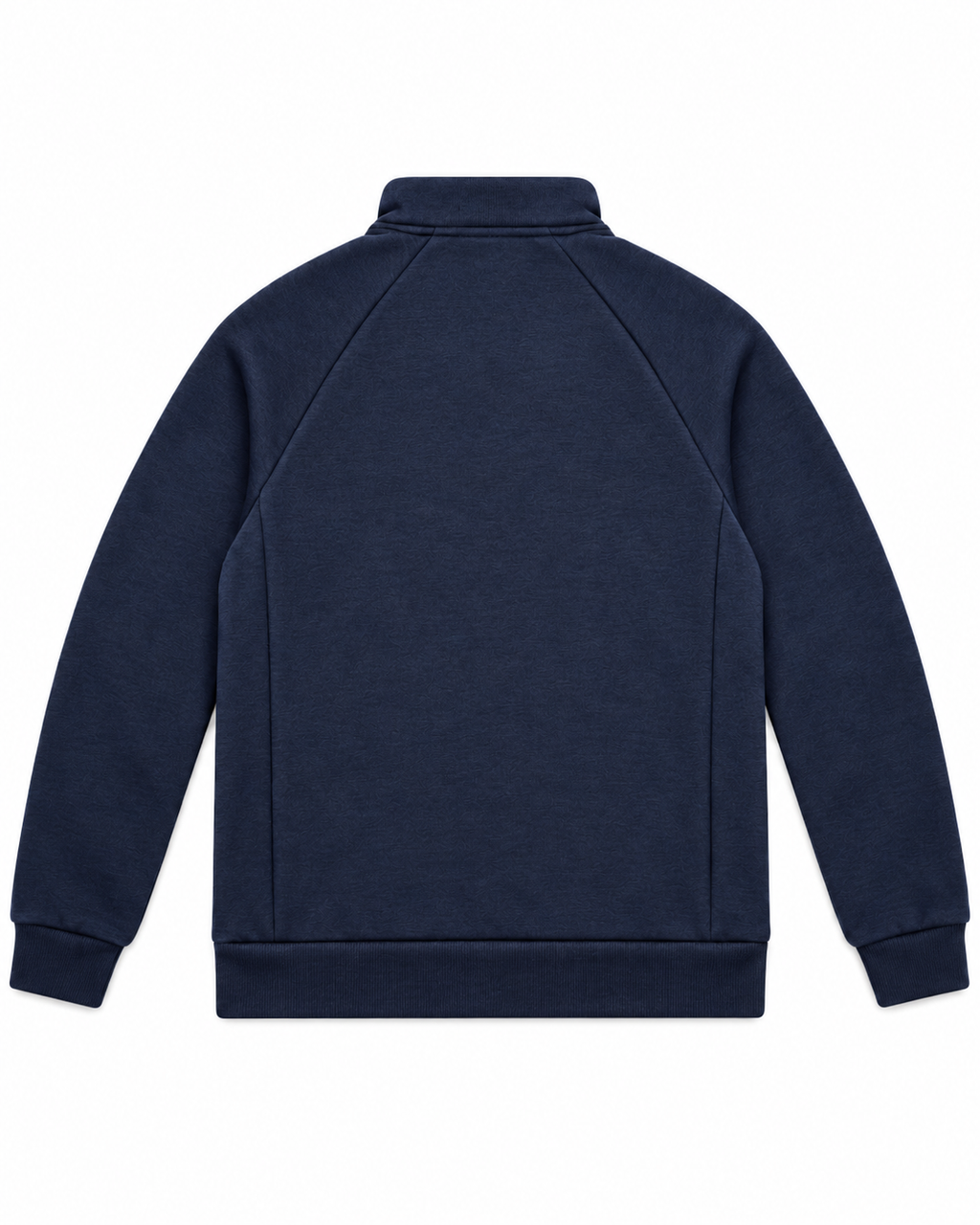 Veste Zippée à Col Montant et Poche Poitrine