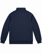 Veste Zippée à Col Montant et Poche Poitrine