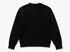 Pull Torsadé Élégance