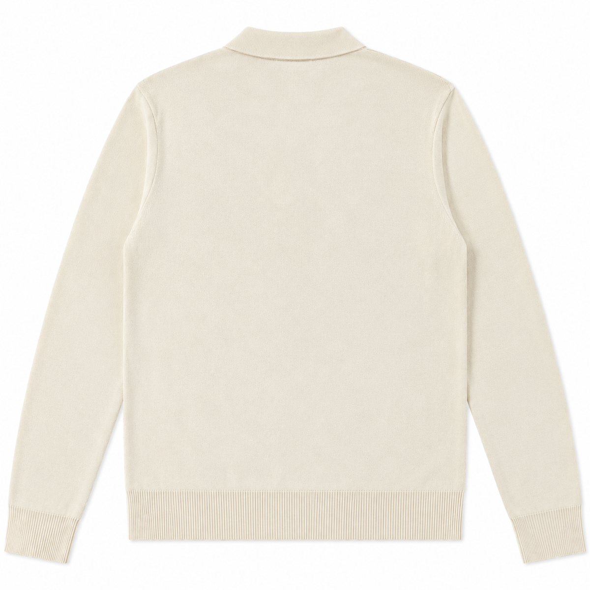 Polo Zippé Signature