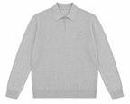 Polo Zippé Signature