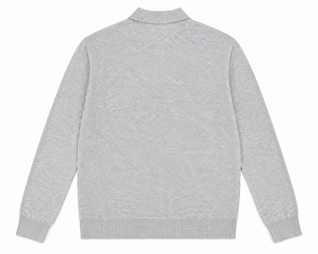 Polo Zippé Signature