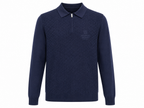 Polo Zippé Signature