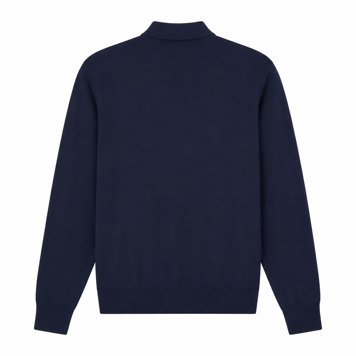 Polo Zippé Signature