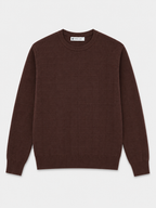 Pull à Maille Quadrillée