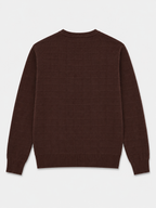 Pull à Maille Quadrillée