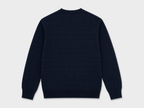 Pull à Maille Quadrillée