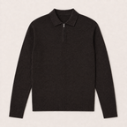 Pull Polo Zippé