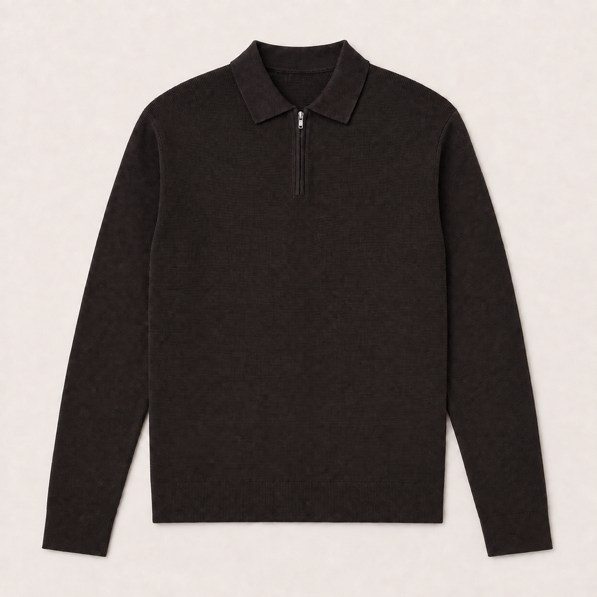 Pull Polo Zippé