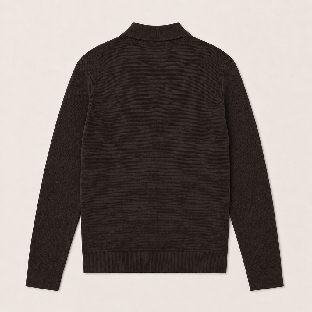 Pull Polo Zippé