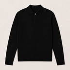 Pull Polo Zippé