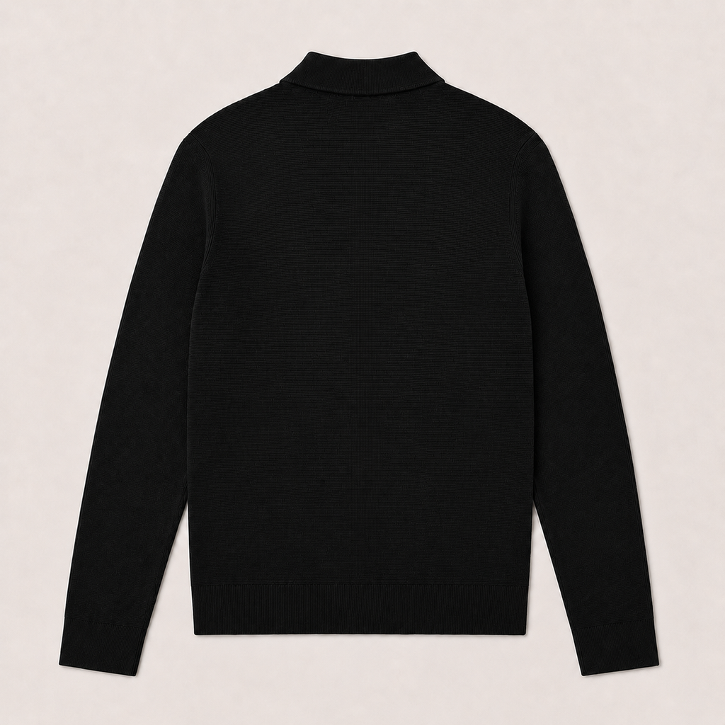 Pull Polo Zippé