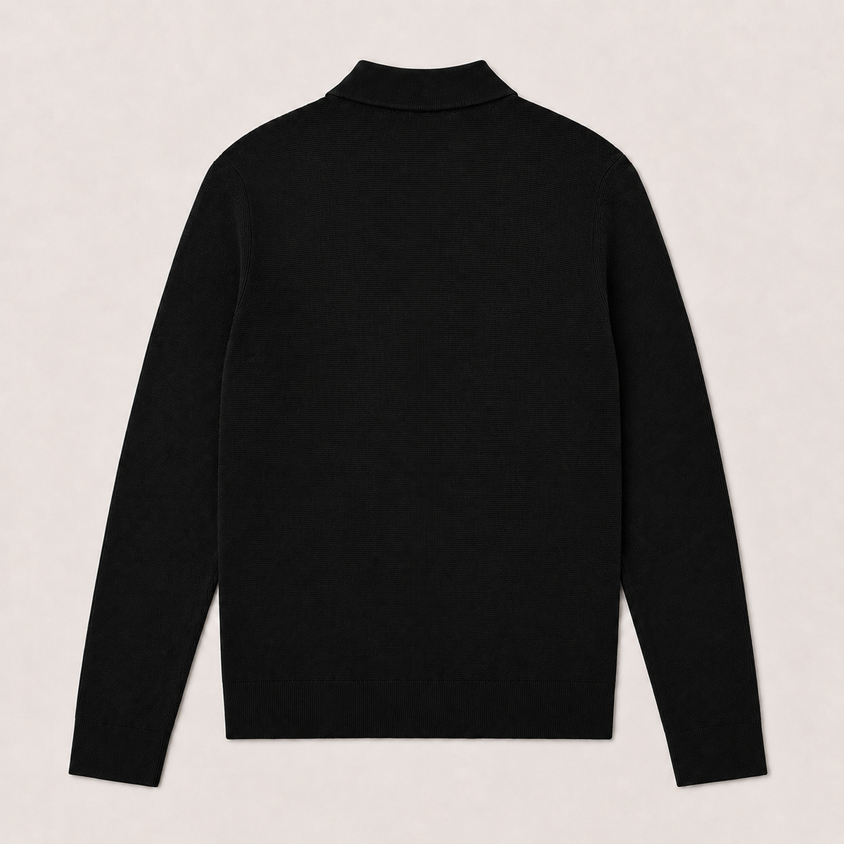 Pull Polo Zippé