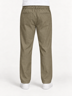 Pantalon Droit à Pinces Homme
