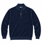 Pull Col Zippé en Maille Chenille