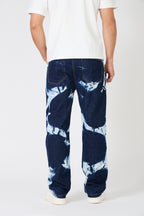 Washed Denim Set – Modern Street Style
