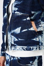 Washed Denim Set – Modern Street Style