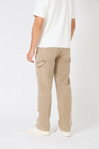 Workwear Jacket / Oversized Cargo Pants Set – Washed Cotton Canvas