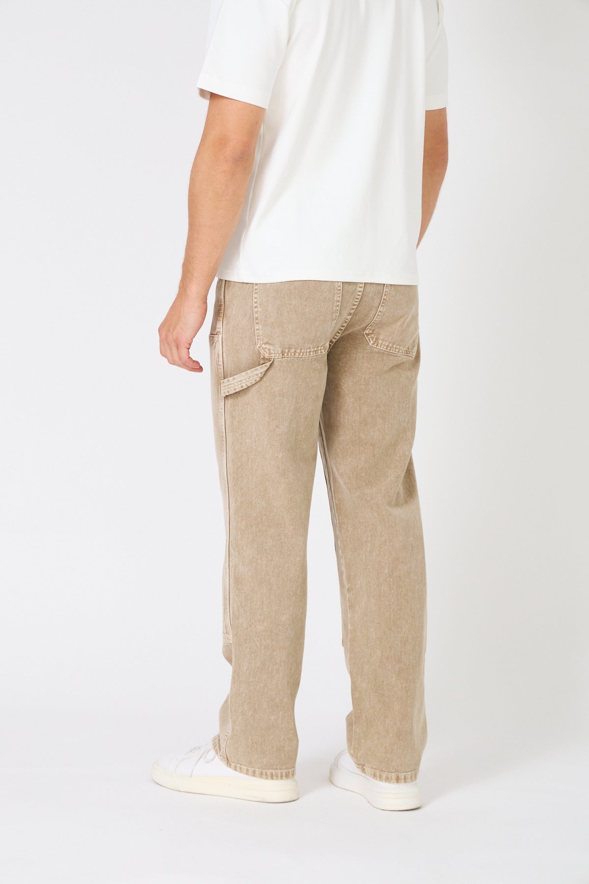 Ensemble Veste doubler / Pantalon Cargo Oversize
