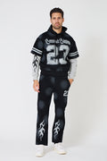“Flame 23” Streetwear Set – Sweatshirt &amp; Pants