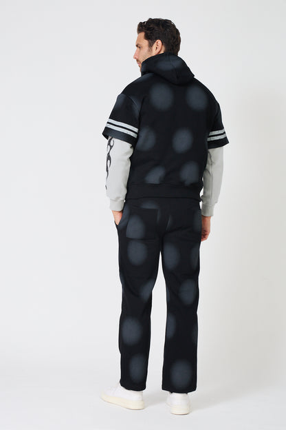 “Flame 23” Streetwear Set – Sweatshirt &amp; Pants