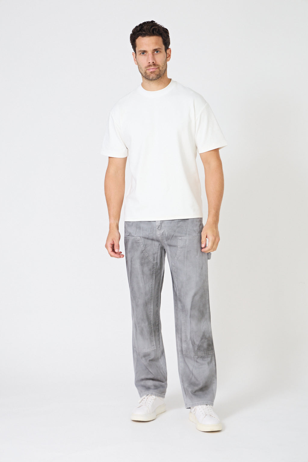 Ensemble Veste doubler / Pantalon Cargo Oversize