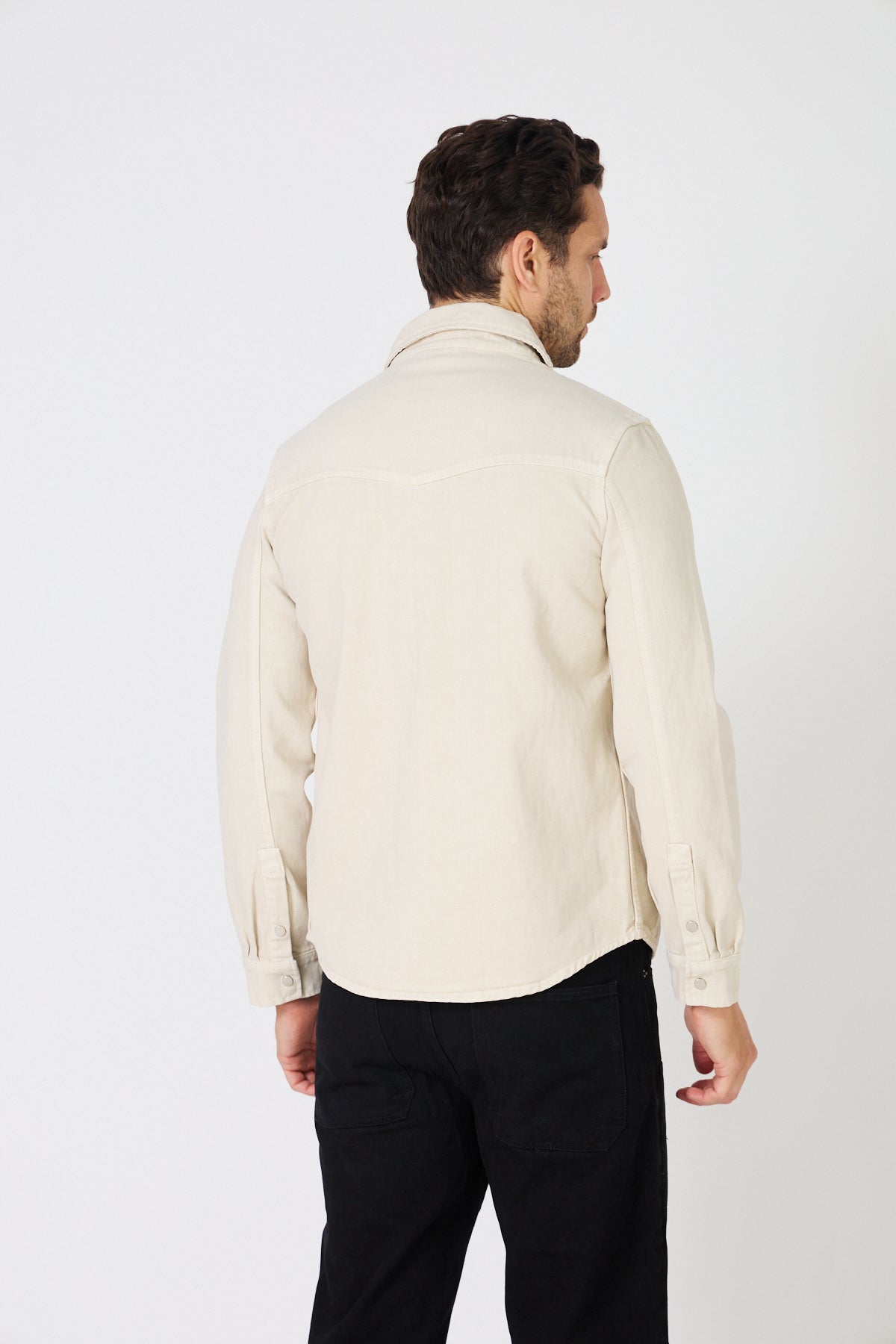 Surchemise Homme Denim