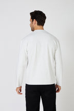 Plain Long Sleeve T-Shirt
