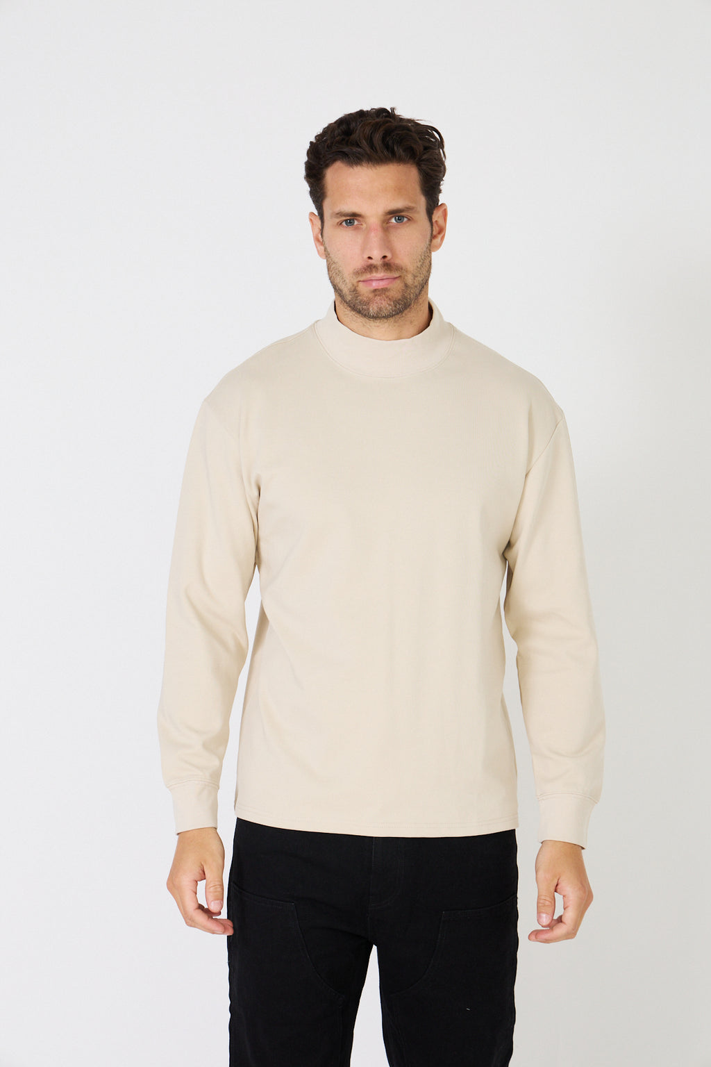 T-Shirt Manches Longues Uni