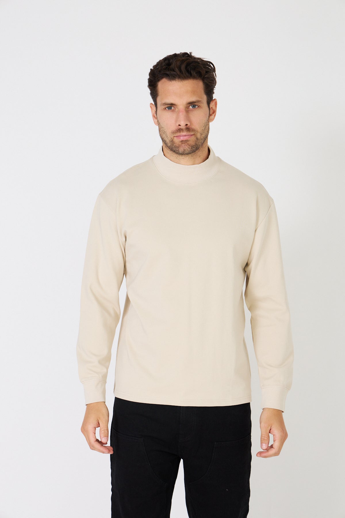 T-Shirt Manches Longues Uni